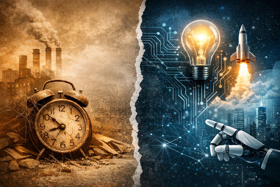 Ak chránime priemernosť, chránime minulosť